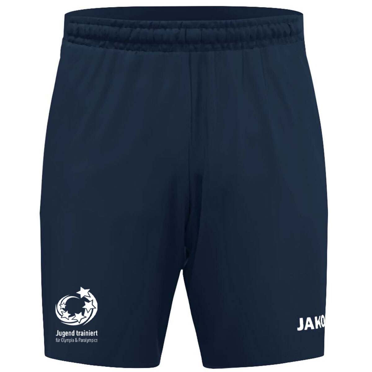 JAKO "Jugend trainiert" Trainingsshort Dynamic (marine / Größe S / Unisex)
