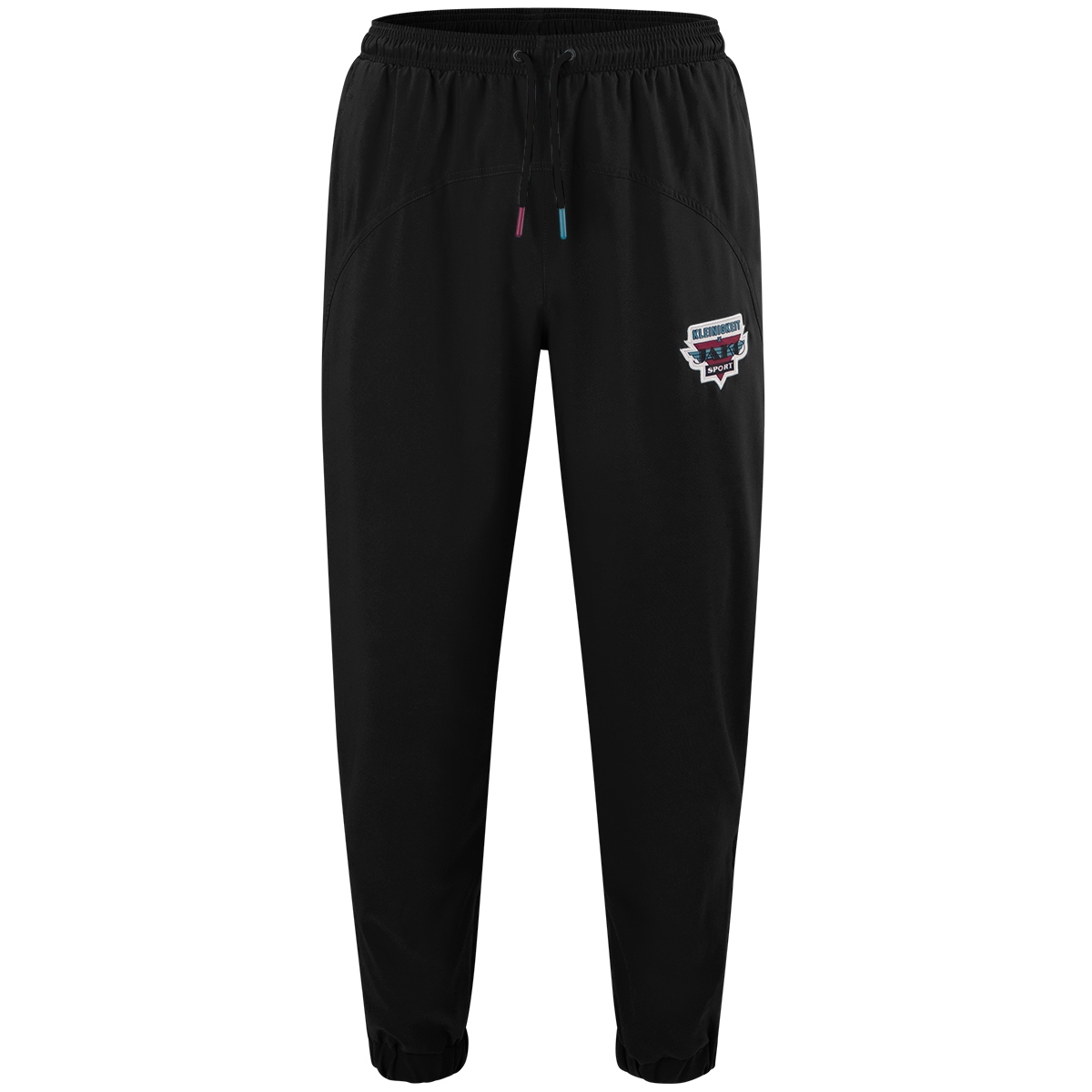 JAKO Retroragende Trainingshose (schwarz / Größe S / Unisex)