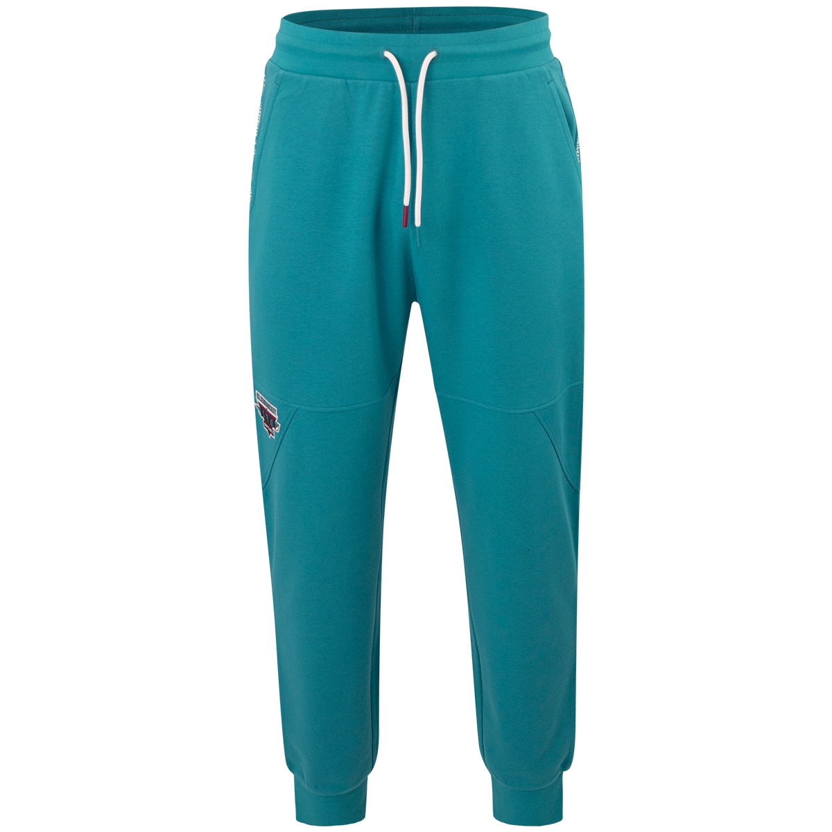 JAKO Retroragende Jogginghose (petrol / Größe XS / Unisex)