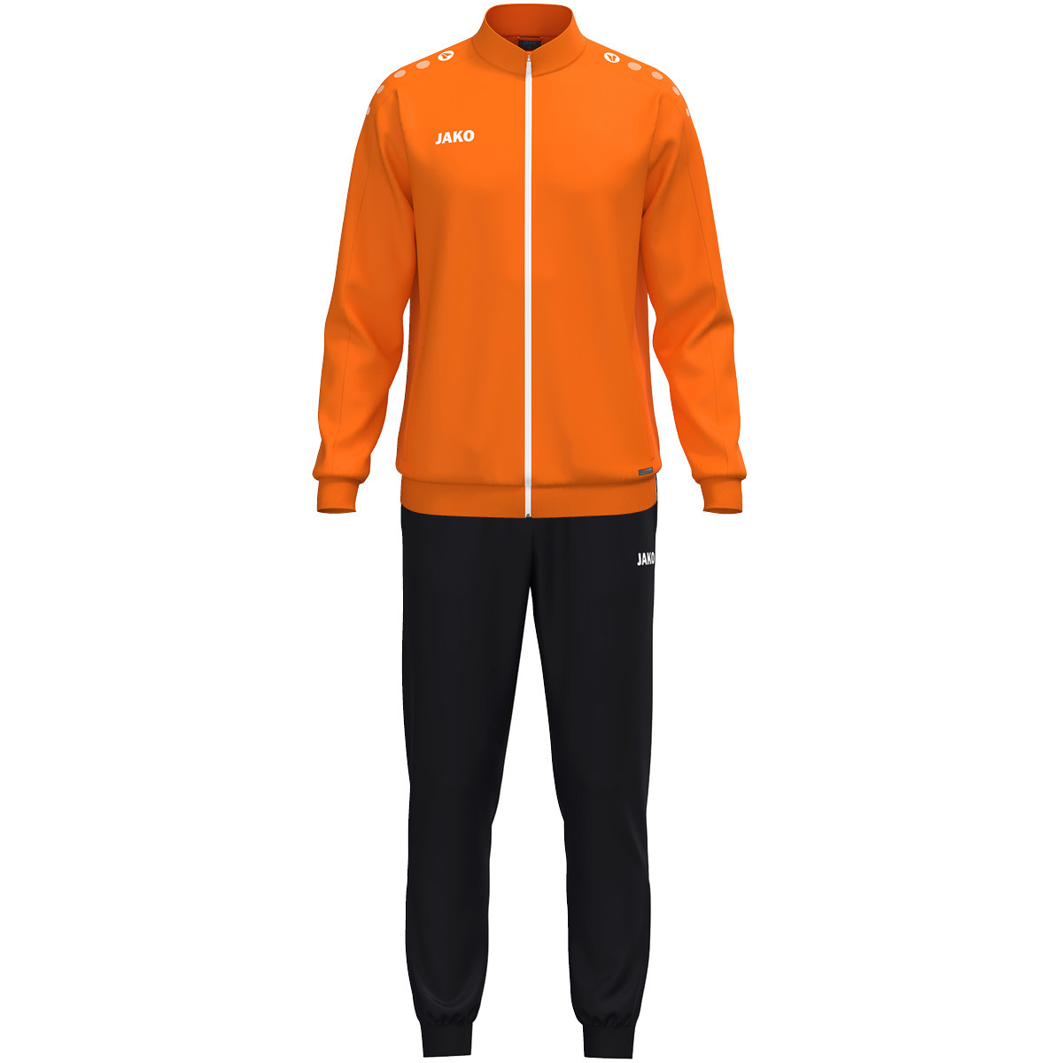 JAKO Polyesteranzug One (neonorange / Größe 164 / Kinder)