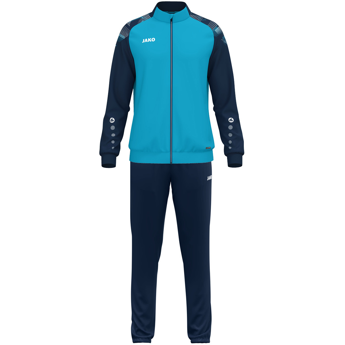 JAKO Polyesteranzug Sonic (276 / Größe S / Unisex)