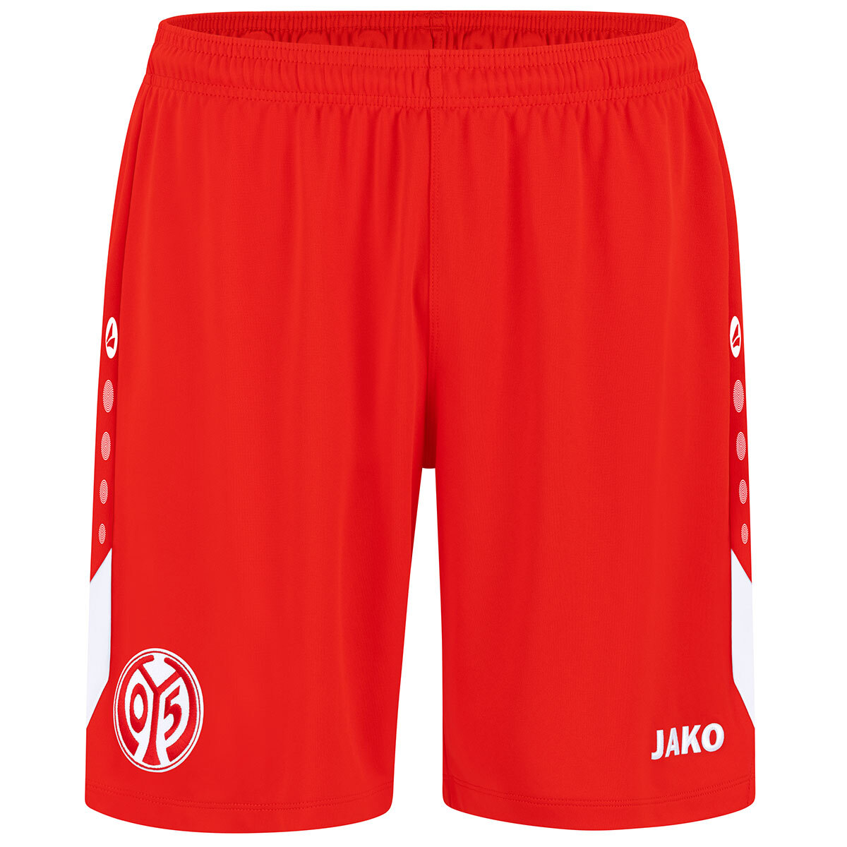 JAKO Mainz 05 Short Home (rot / Größe 140 / Kinder)