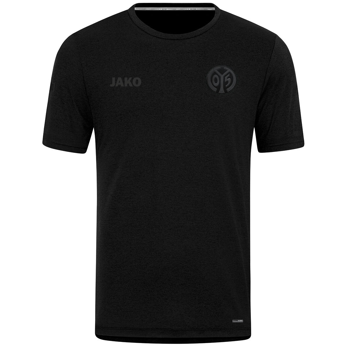 JAKO Mainz 05 T-Shirt Pro Casual (schwarz / Größe L / Unisex)