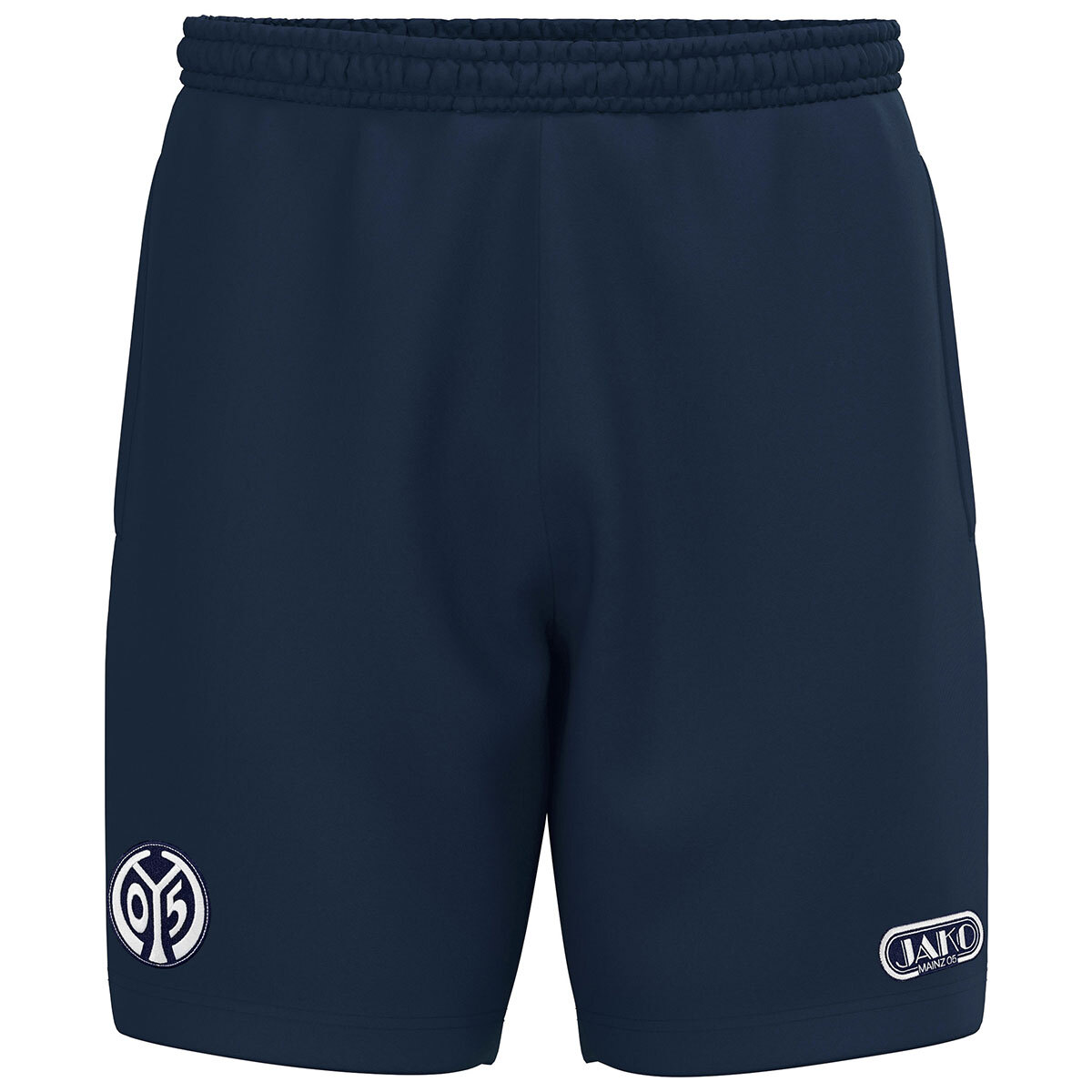 JAKO Mainz 05 Short Freizeit (marine / Größe S / Unisex)