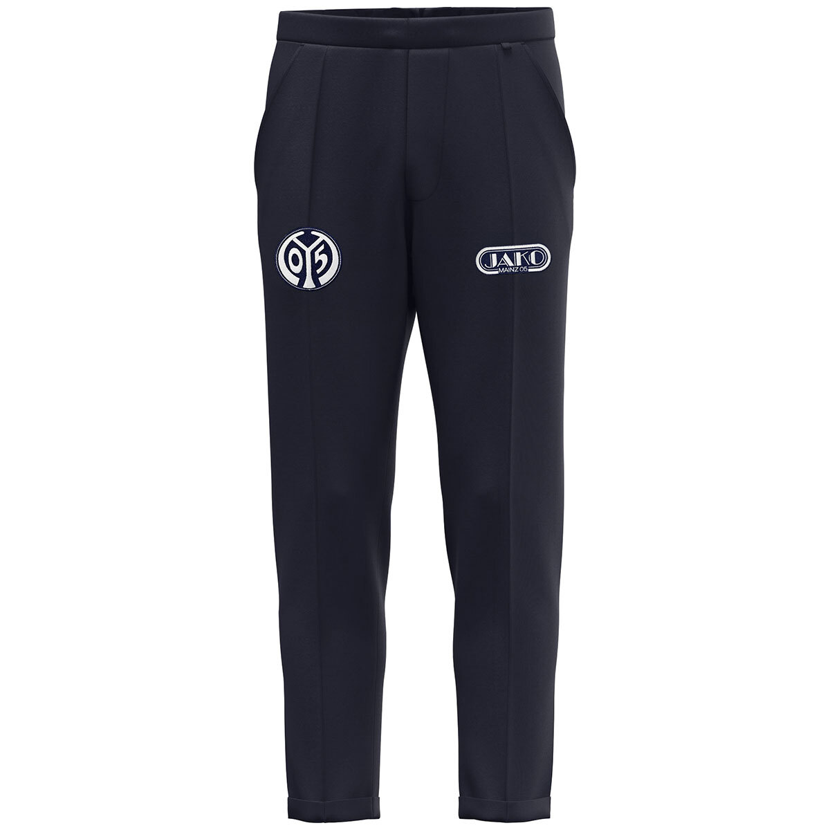 JAKO Mainz 05 Pants Freizeit (marine / Größe S / Unisex)
