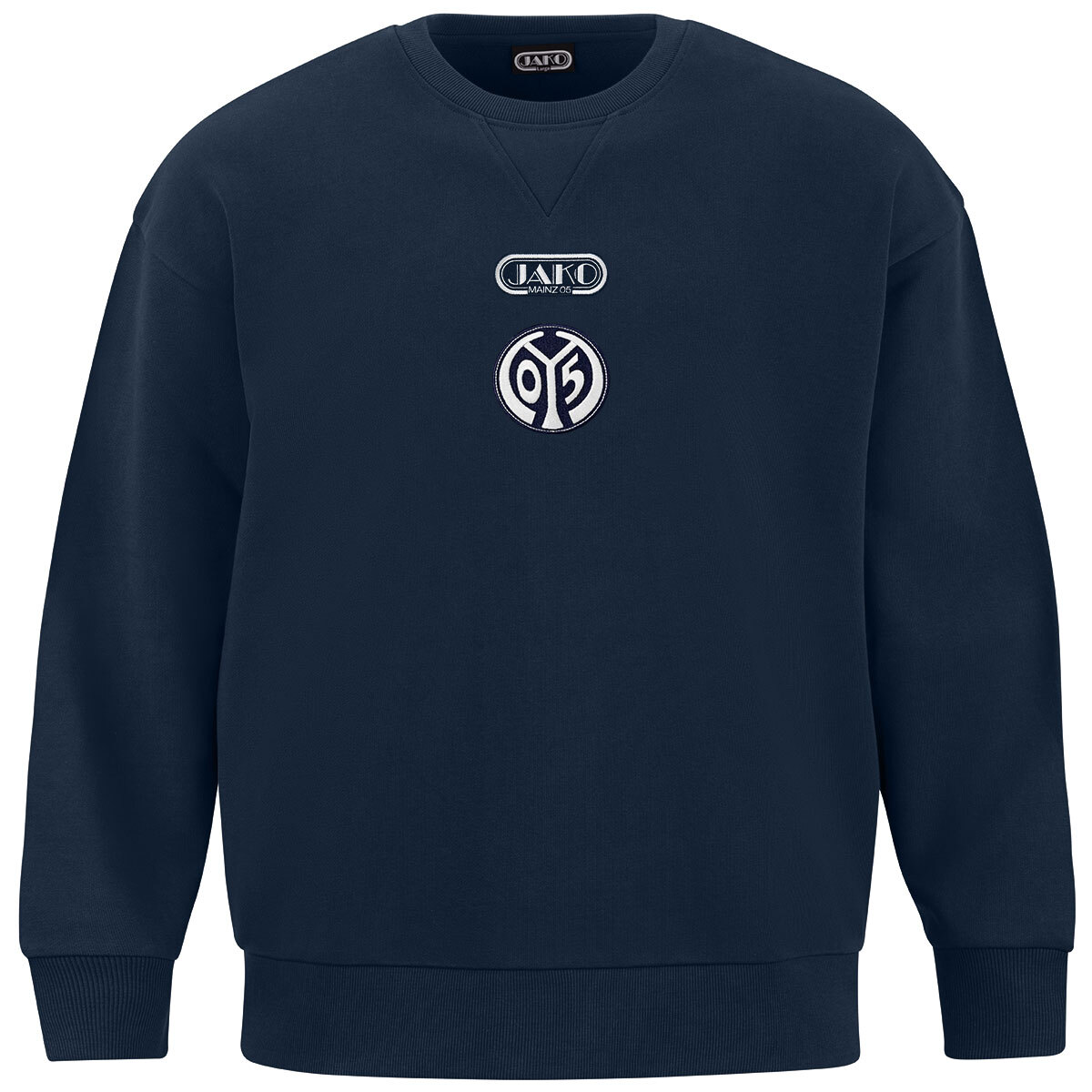 JAKO Mainz 05 Sweat Freizeit (marine / Größe 4XL / Unisex)