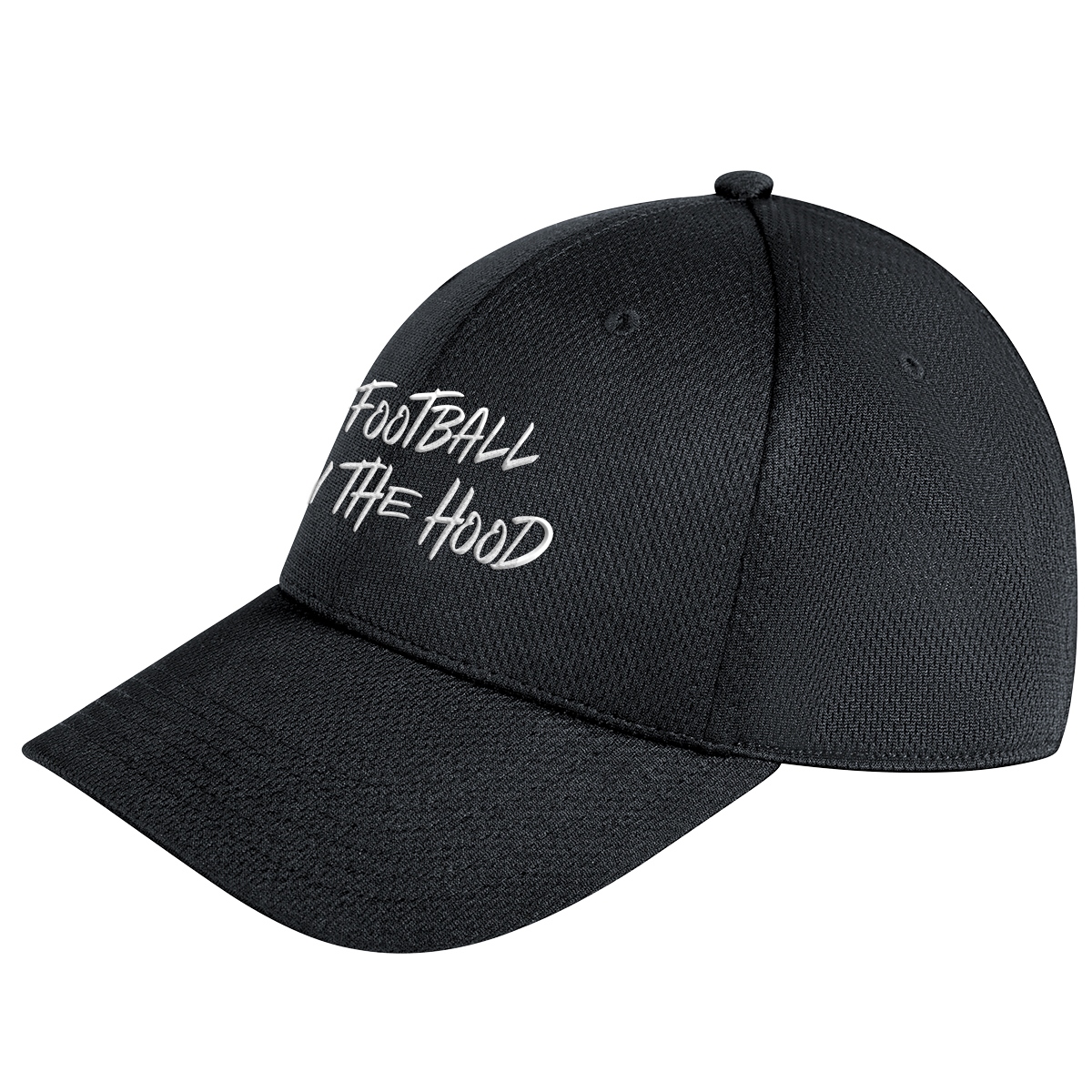 Ruhrindustries Cap Basic (schwarz / Größe 2 / Sonstige Allgemein)
