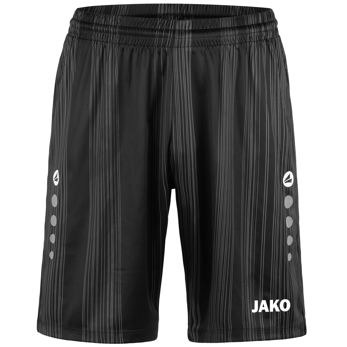 JAKO Ruhrindustries Short (schwarz / Größe M / Unisex)