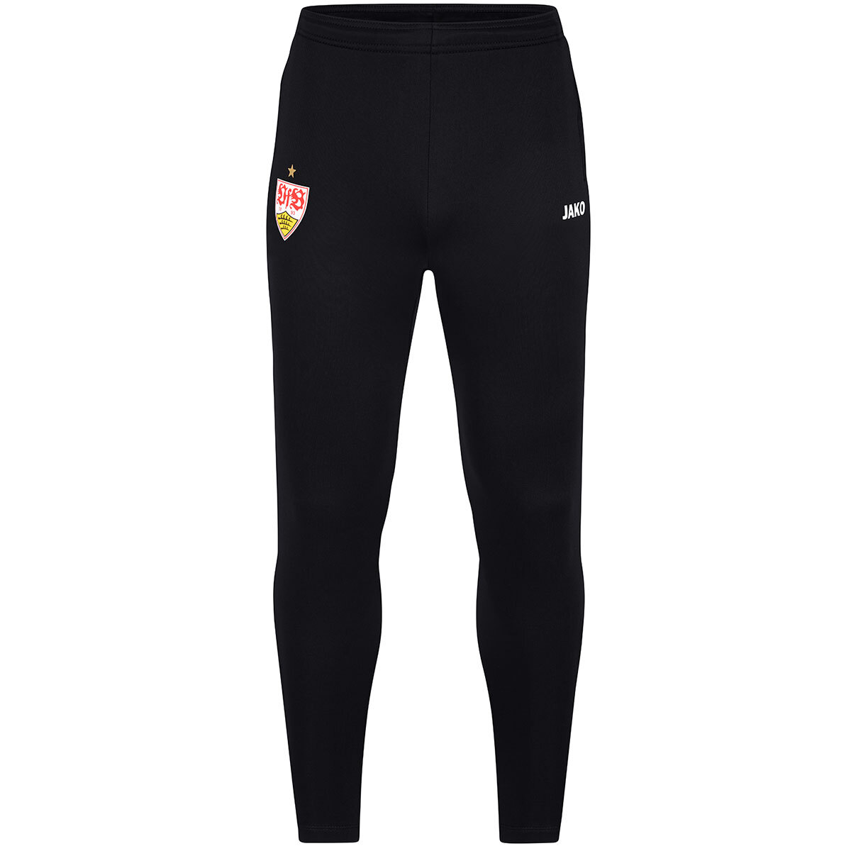 JAKO VfB Trainingshose One (schwarz / Größe L / Unisex)