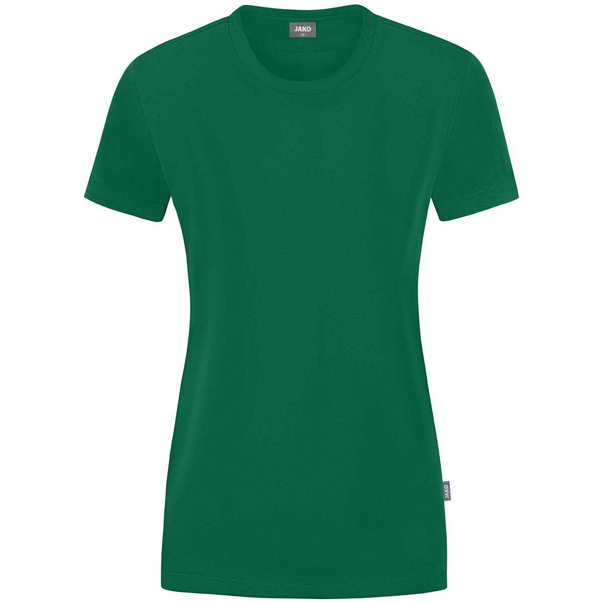 JAKO T-Shirt Doubletex (grün / Größe 3XL / Unisex)