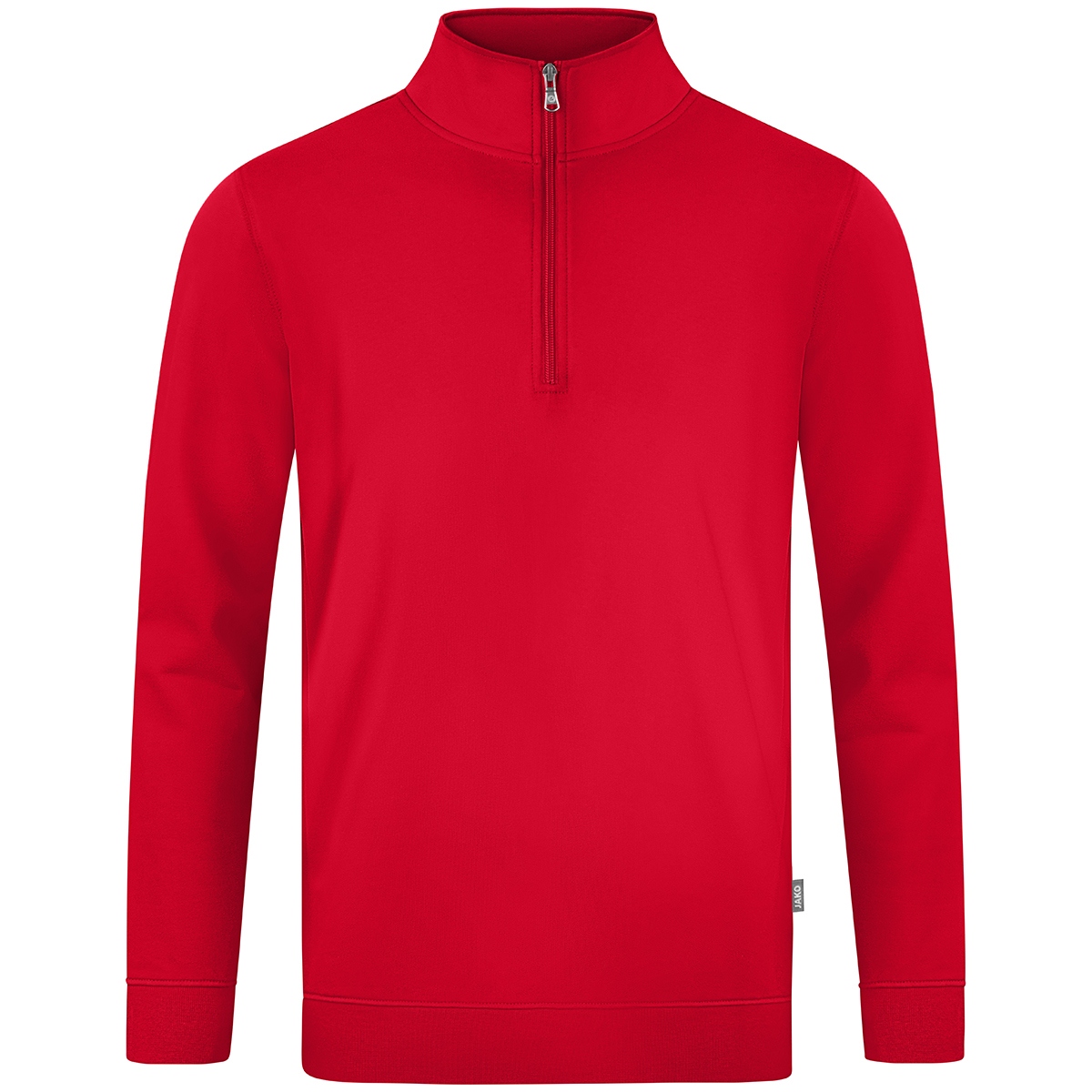 Ziptop Doubletex (rot / Größe XXL / Unisex)
