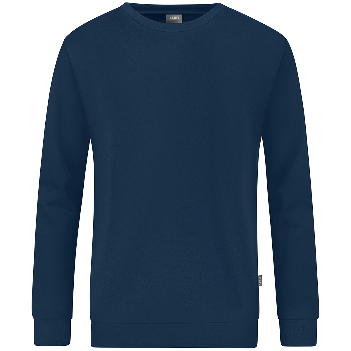 Sweat Organic (marine / Größe L / Unisex)