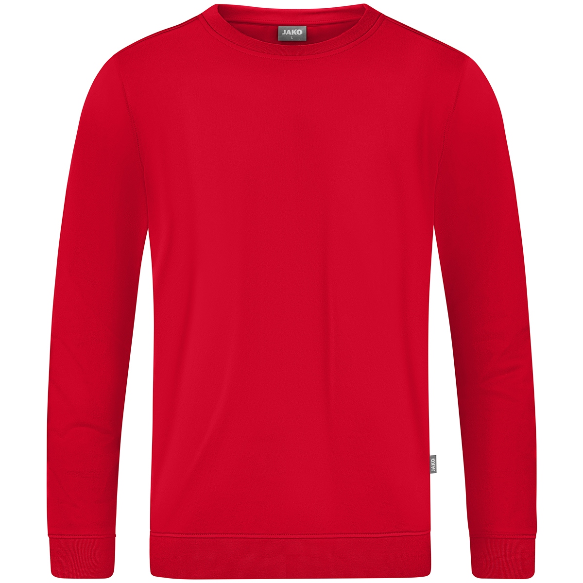 Sweat Doubletex (rot / Größe L / Unisex)