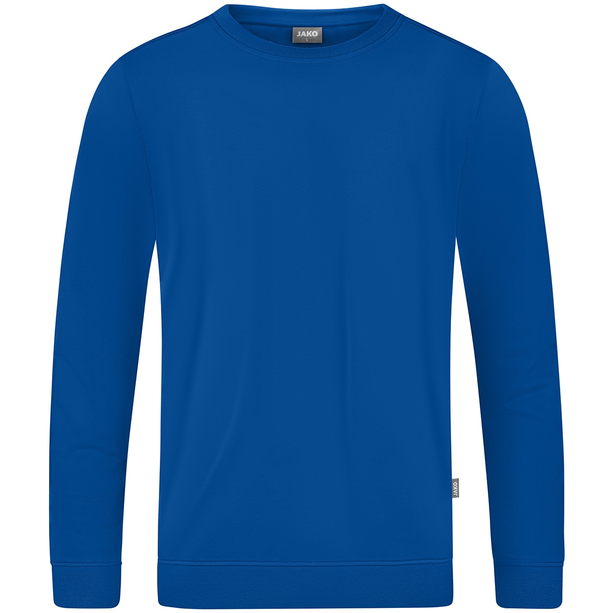 JAKO Sweat Doubletex (royal / Größe 3XL / Unisex)