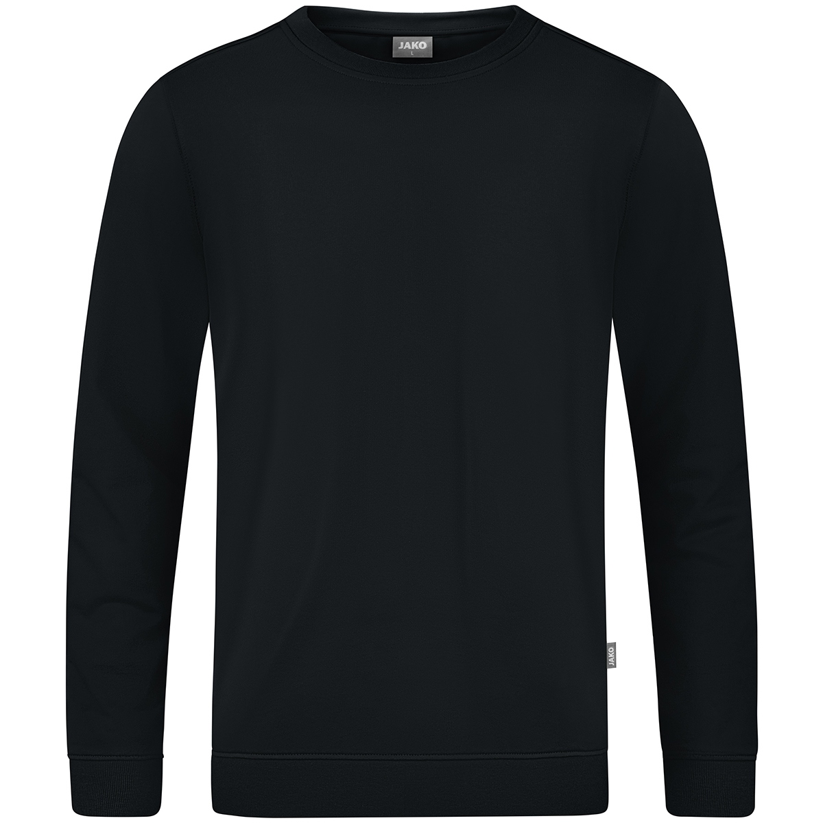 JAKO Sweat Doubletex (schwarz / Größe 4XL / Unisex)