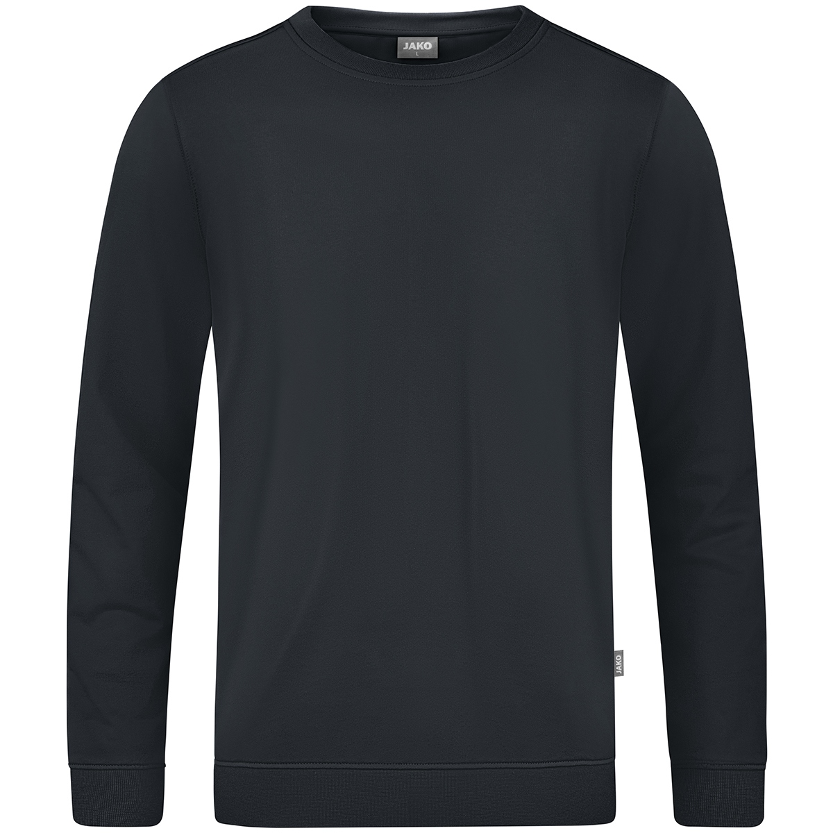 JAKO Sweat Doubletex (anthrazit / Größe 3XL / Unisex)