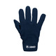 Feldspielerhandschuhe Fleece marine Vorderansicht