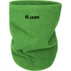 Neckwarmer soft green Vorderansicht