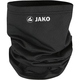 Neckwarmer Funktion schwarz Vorderansicht
