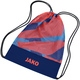 Gymsack Team 2.0 skyblue/navy/coral Vorderansicht