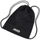 Gymsack Team 2.0 schwarz Vorderansicht