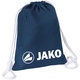 Gymsack JAKO marine Vorderansicht