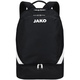 Rucksack Iconic schwarz Vorderansicht