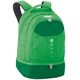 Rucksack TLS sportgrün Vorderansicht