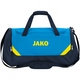 Sporttasche Iconic JAKO blau/marine/neongelb Vorderansicht
