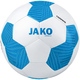 Trainingsball TLS weiß/JAKO blau Vorderansicht