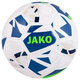 Lightball Futsal weiß/navy/neongrün, 290g Vorderansicht