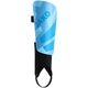 Schienbeinschoner River Classic lightblue/blau/JAKO blau Vorderansicht