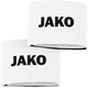 Schienbeinschonerhalter weiß Vorderansicht