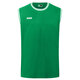 Shirt Center 2.0 sportgroen/wit Voorkant