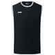 Trikot Center 2.0 schwarz/weiß Vorderansicht
