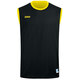 KinderenReversible shirt Change 2.0 zwart/citroen gedetailleerde weergave