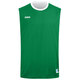 KinderenReversible shirt Change 2.0 sportgroen/wit gedetailleerde weergave