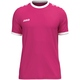 Shirt One korte mouwen deep pink Voorkant
