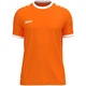 Shirt One korte mouwen fluo oranje Voorkant