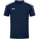 KinderenShirt Power korte mouwen marine Voorkant