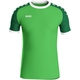 Shirt Iconic korte mouw zachtgroen/sportgreen Voorkant