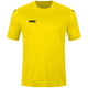 Trikot Team kurzarm citro Vorderansicht