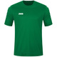 Trikot Team kurzarm sportgrün Vorderansicht