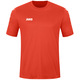 Trikot Team kurzarm flame Vorderansicht