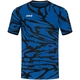 Trikot Animal kurzarm sportroyal/schwarz Vorderansicht