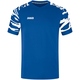 Trikot Wild kurzarm sportroyal/weiß Vorderansicht