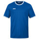 Shooting shirt Center 2.0 royal/wit Voorkant