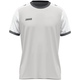 Trikot Dynamic kurzarm hellgrau/weiß/grau Vorderansicht