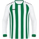 Trikot Inter langarm weiß/sportgrün Vorderansicht