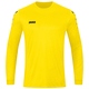Trikot Team langarm citro Vorderansicht